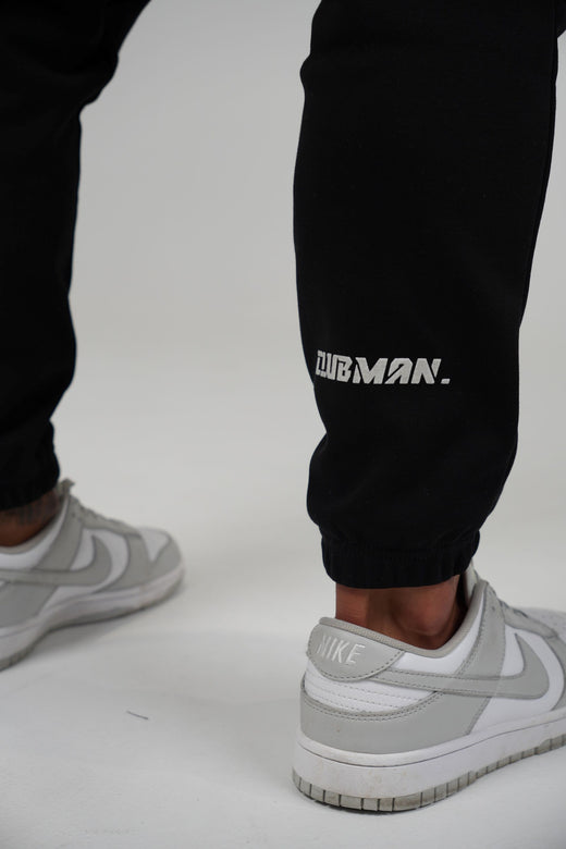 Clubman ‘Monochrome Motion’ Trackies