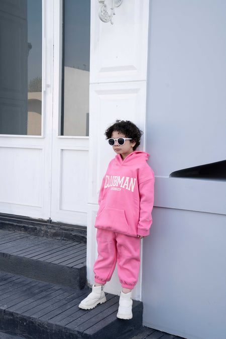 Kids "Urban" Pink / Trackies