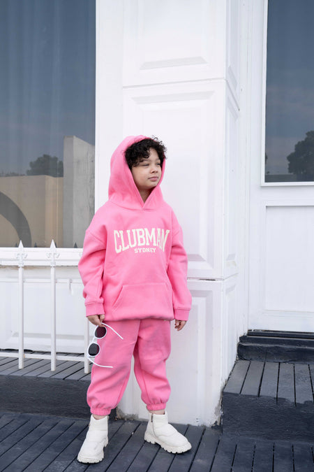 Kids "Urban" Pink / Trackies