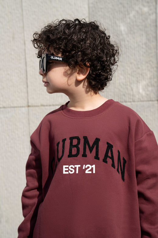 Clubman 'Academy' Hoodie / Kids