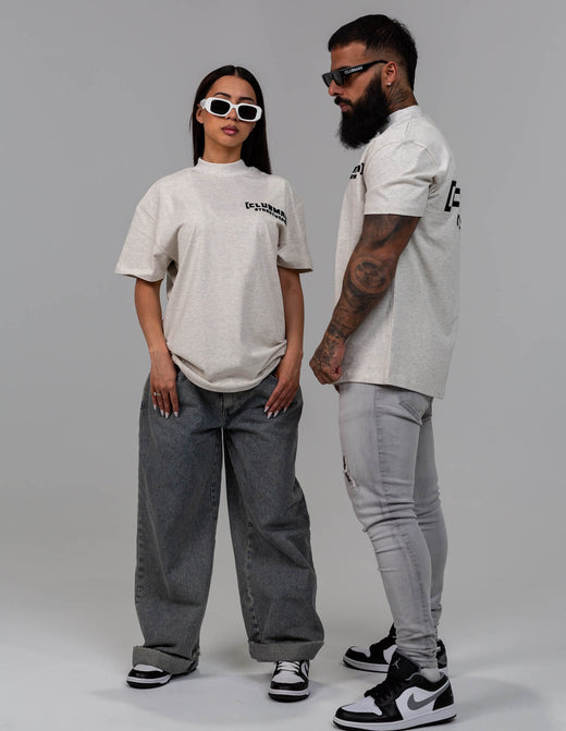 Clubman 'Driftwood Black' T-shirt SS25