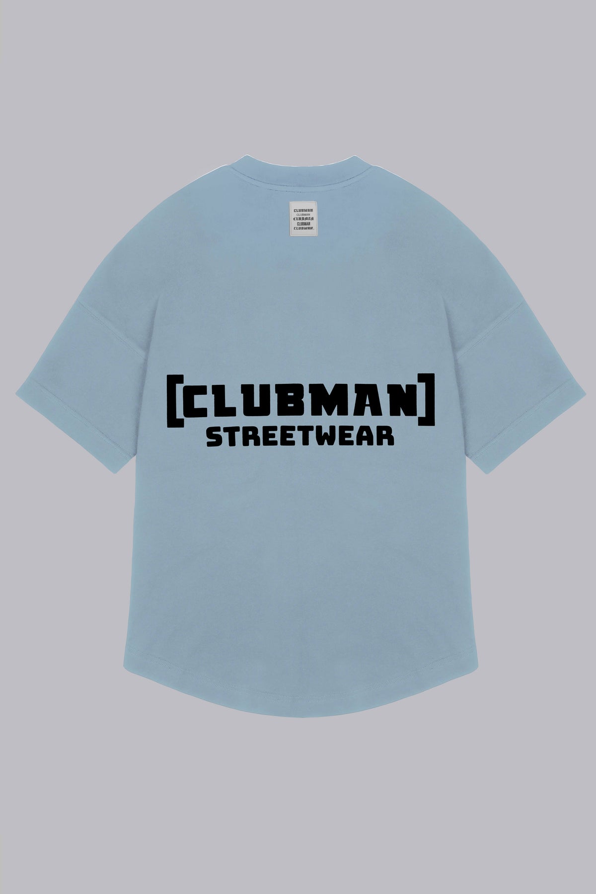 Clubman "Blueprint" Tee