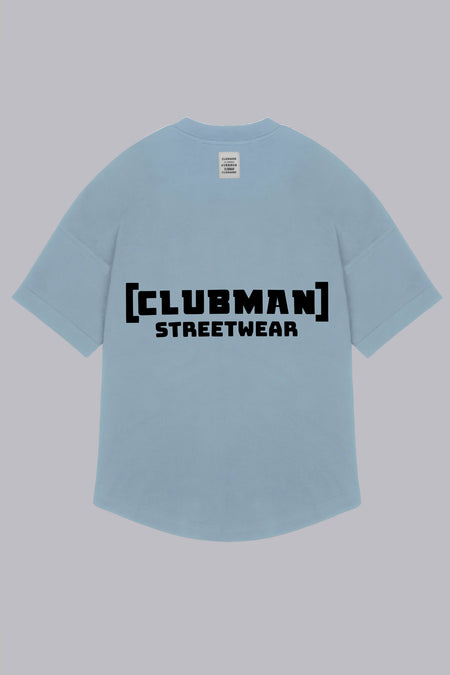 Clubman "Blueprint" Tee