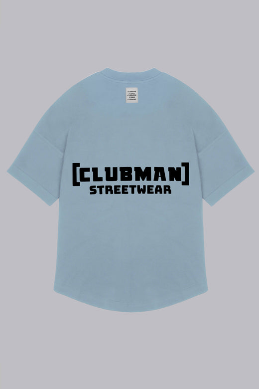 Clubman "Blueprint" Tee