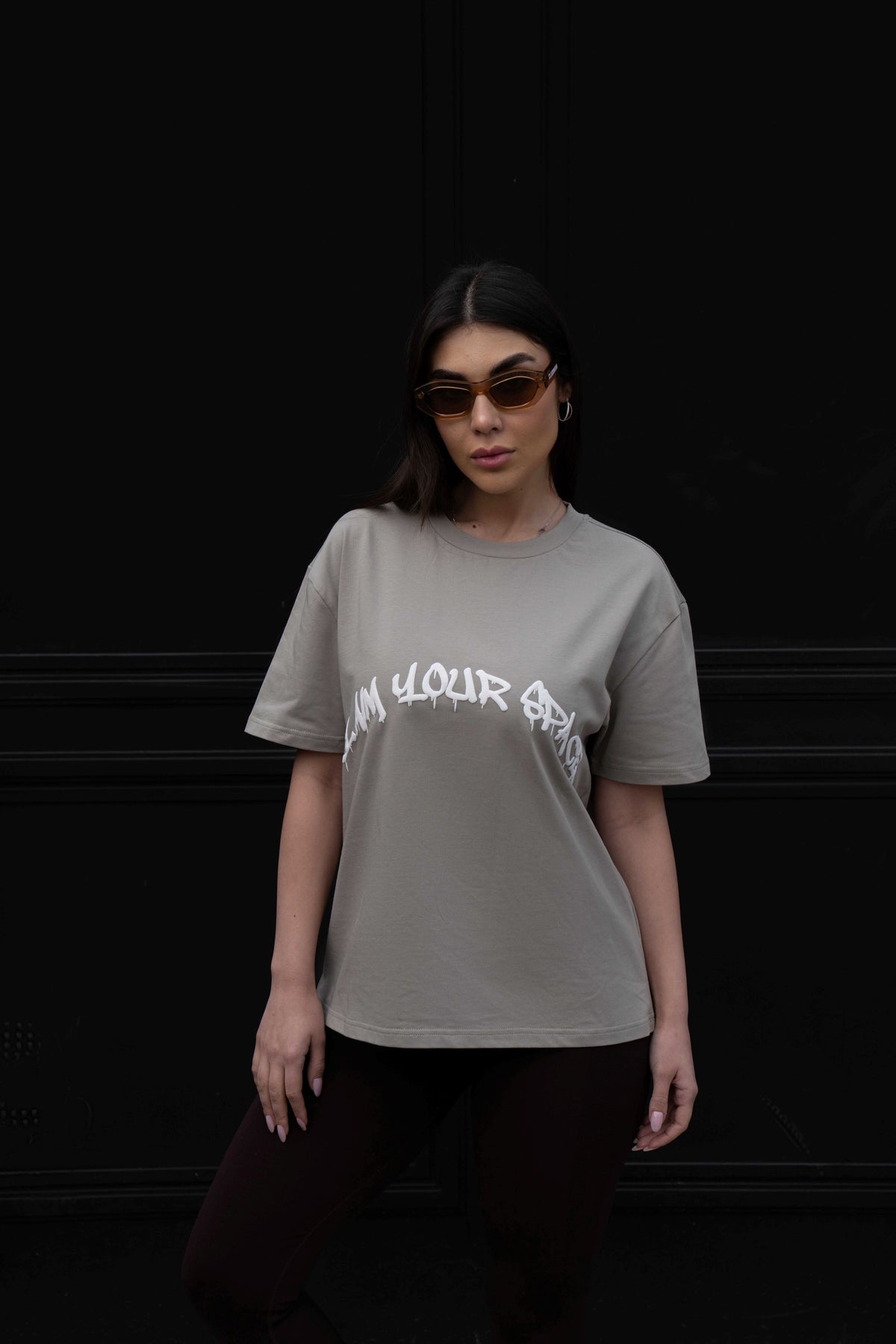 Clubman WMNS "Vice" Tee Olive