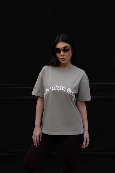 Clubman WMNS "Vice" Tee Olive
