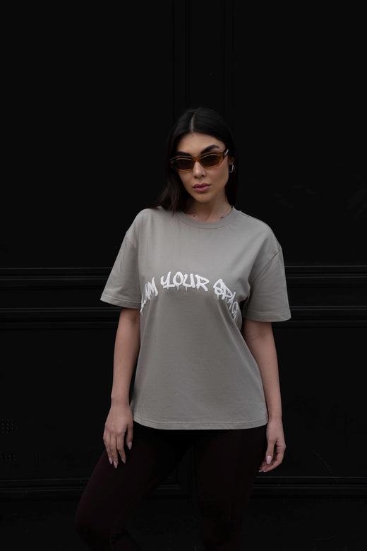 Clubman WMNS "Vice" Tee Olive