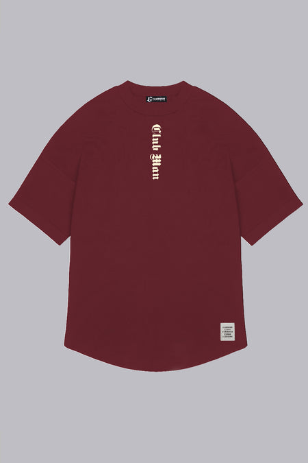 Clubman "Dominion" Tee