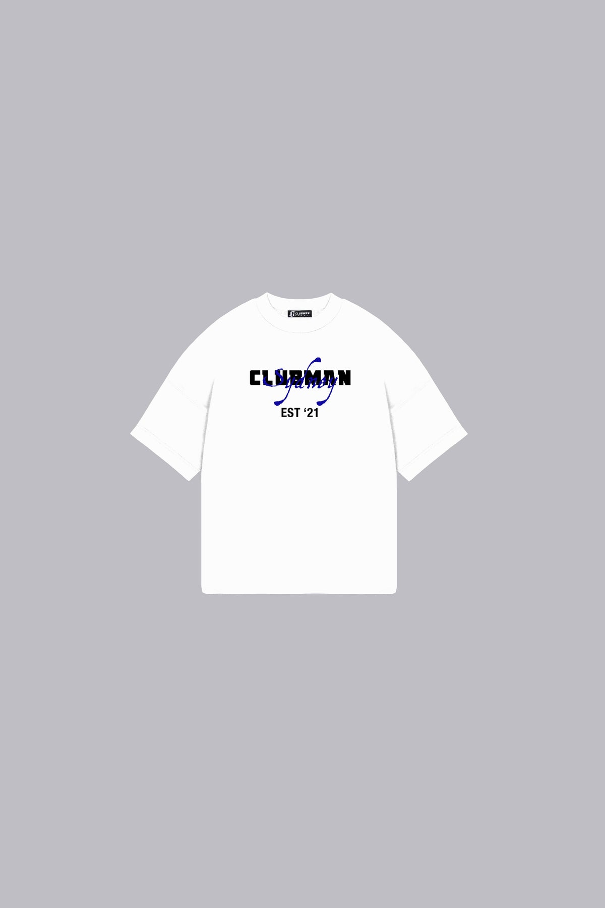 Kids "Halo" Tee – White