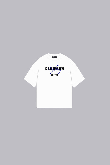 Kids "Halo" Tee – White