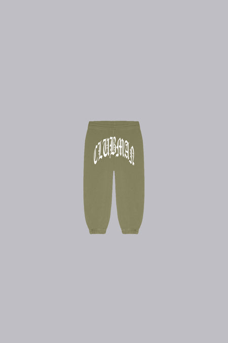 Clubman 'Gear Shift' Trackies / Kids
