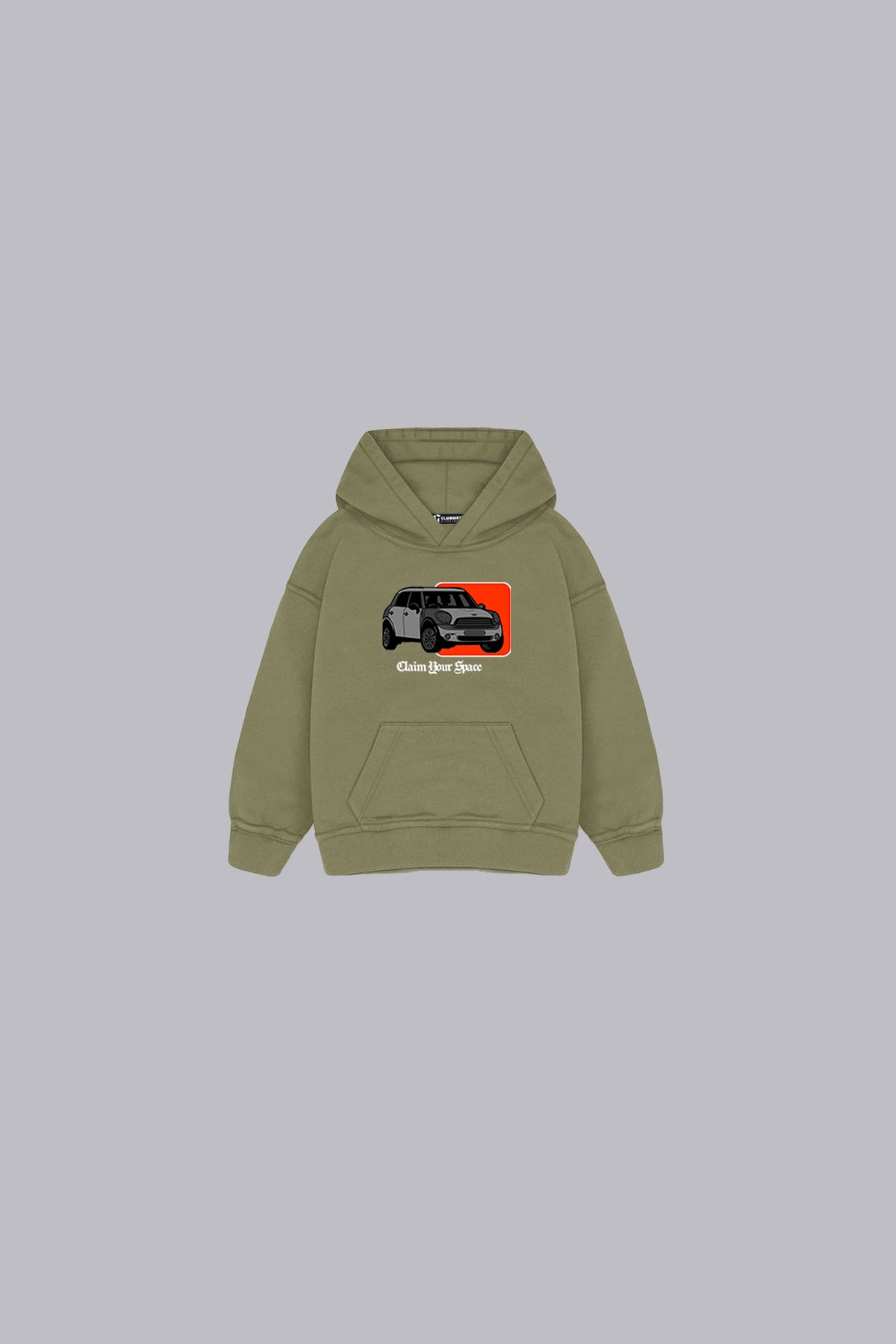 Clubman 'Gear Shift' Kids / Hoodie