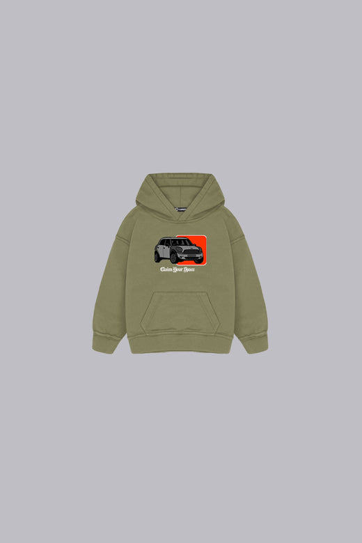 Clubman 'Gear Shift' Kids / Hoodie