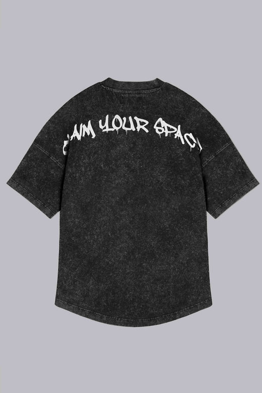 Clubman "True Grit" Tee