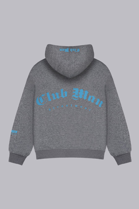 Clubman "UrbanBlue" Hoodie
