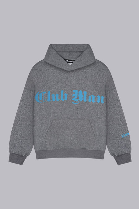 Clubman "UrbanBlue" Hoodie
