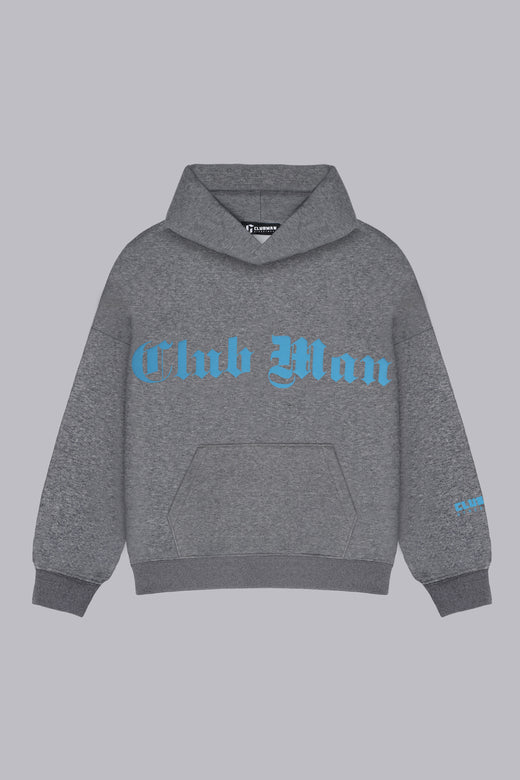 Clubman "UrbanBlue" Hoodie