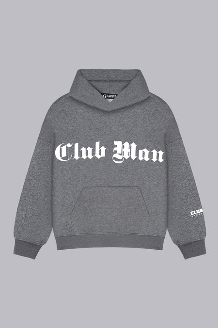 Clubman 'CozyChill' Hoodie