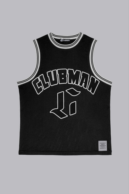 Clubman ‘Contrast Edge’ Singlet
