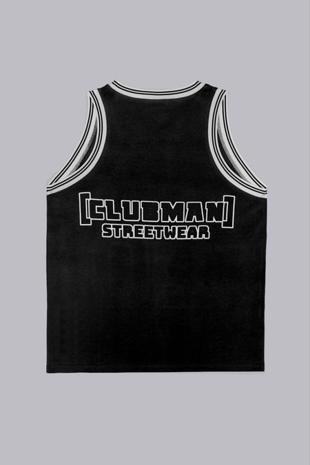 Clubman 'Classic Duo’ Relaxed Fit Singlet