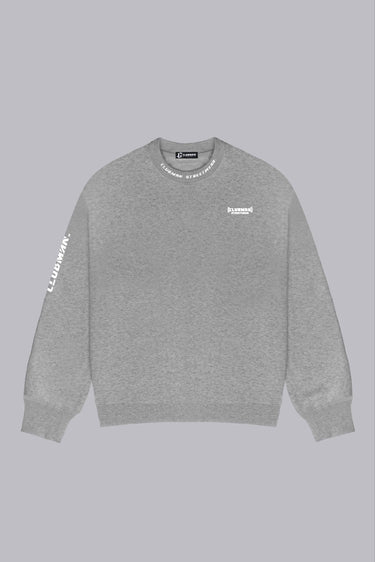 Clubman ‘Cloud Drift’ Sweater