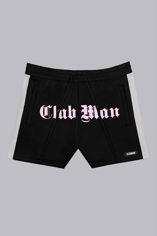 Clubman ‘Midnight Blossom’ Shorts