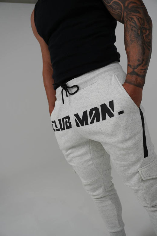 Clubman 'Urban Explorer' Cargo Trackies
