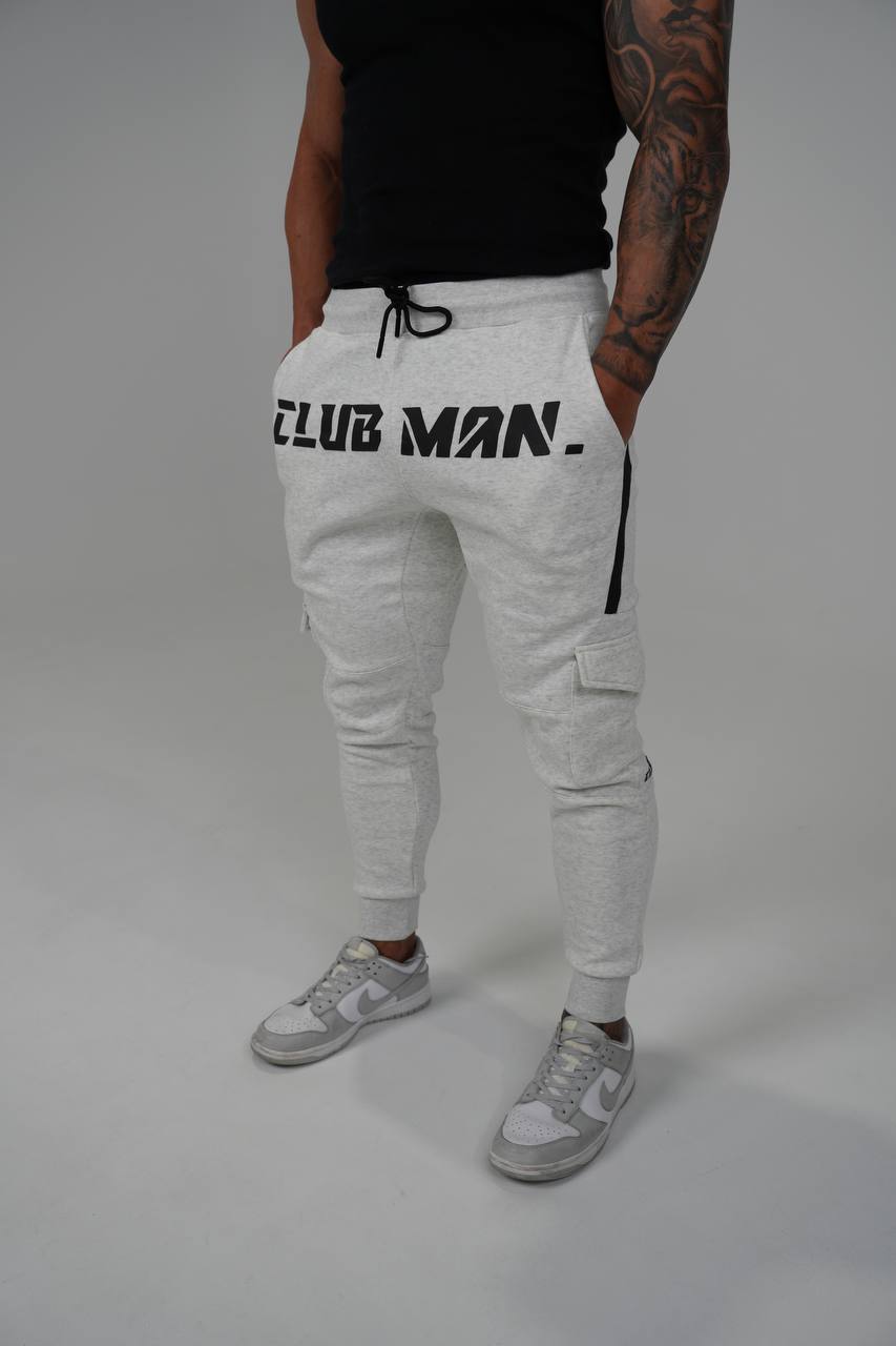 Clubman 'Urban Explorer' Cargo Trackies