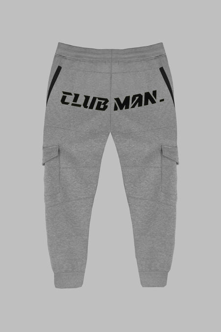 Clubman ‘Shadow stone’ Cargo Trackies