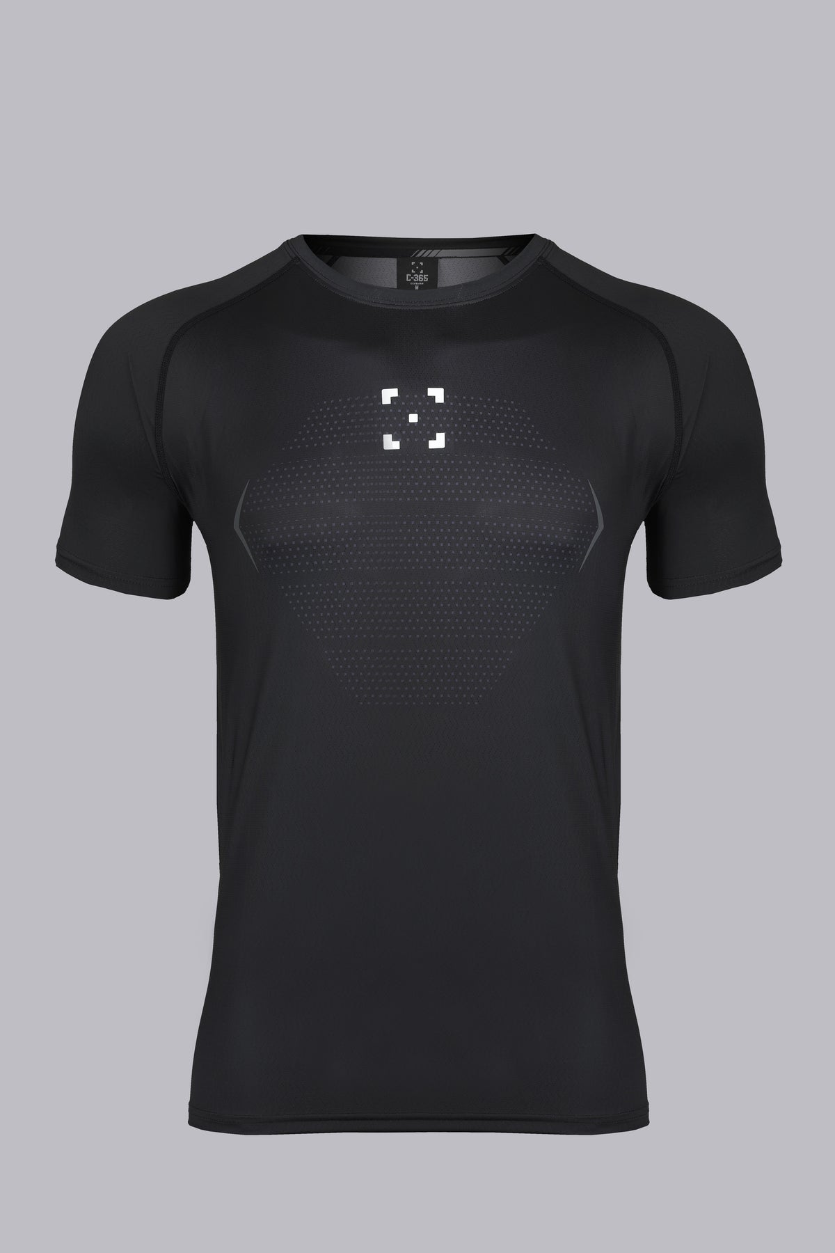 C-365 Performance Tee (Model 324305) - Black