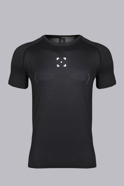 C-365 Performance Tee (Model 324305) - Black