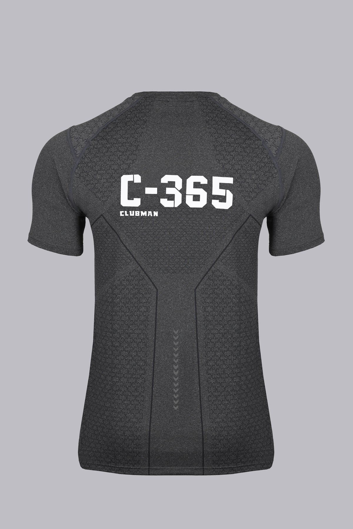 C-365 Flex Tee (324302) - Grey