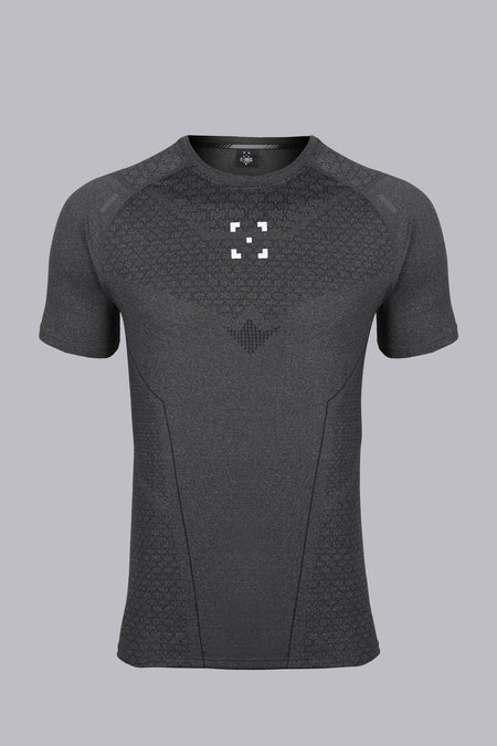 C-365 Flex Tee (324302) - Grey