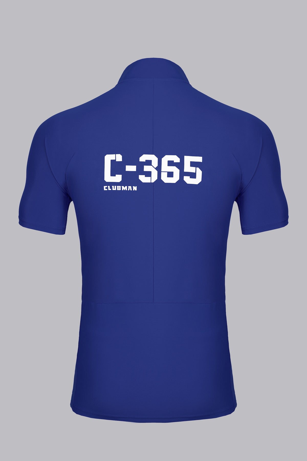 C-365 Strike Zip Tee (Model 825321) - Blue