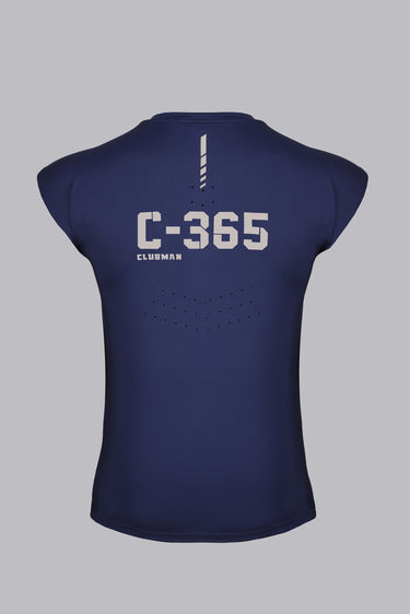 C-365 Flex Singlet (Model 323129) - Navy