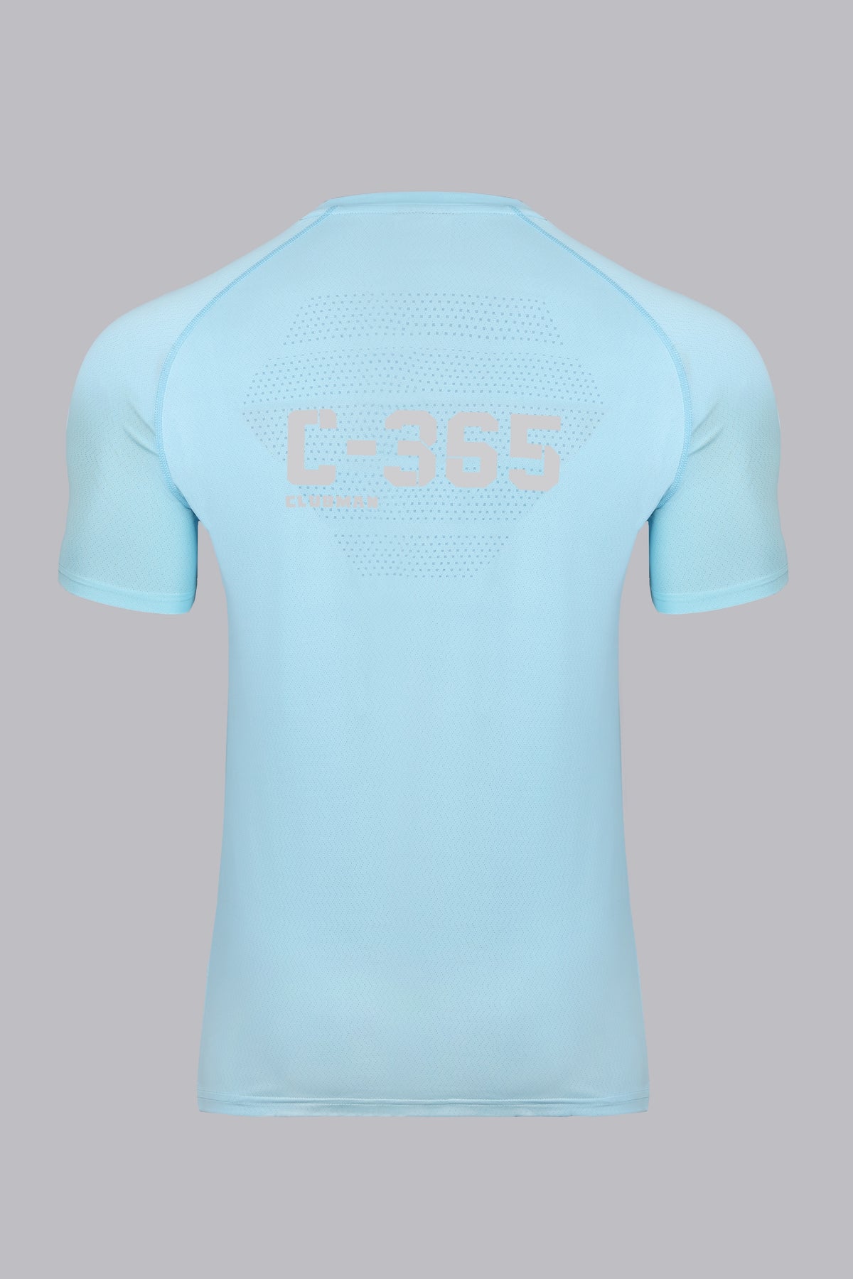 C-365 Performance Tee (Model 324305) - Light Blue