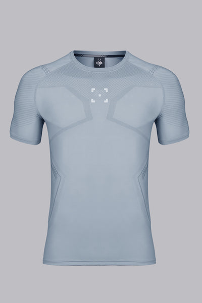 C-365 Core Tee (Model 324310) - Haze Blue