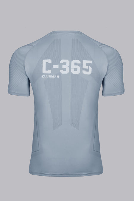 C-365 Core Tee (Model 324310) - Haze Blue