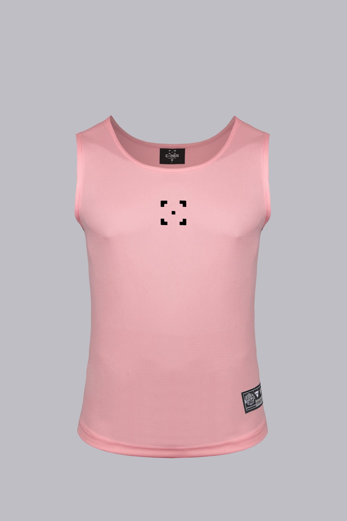 C-365 Sculpt Singlet - Pink