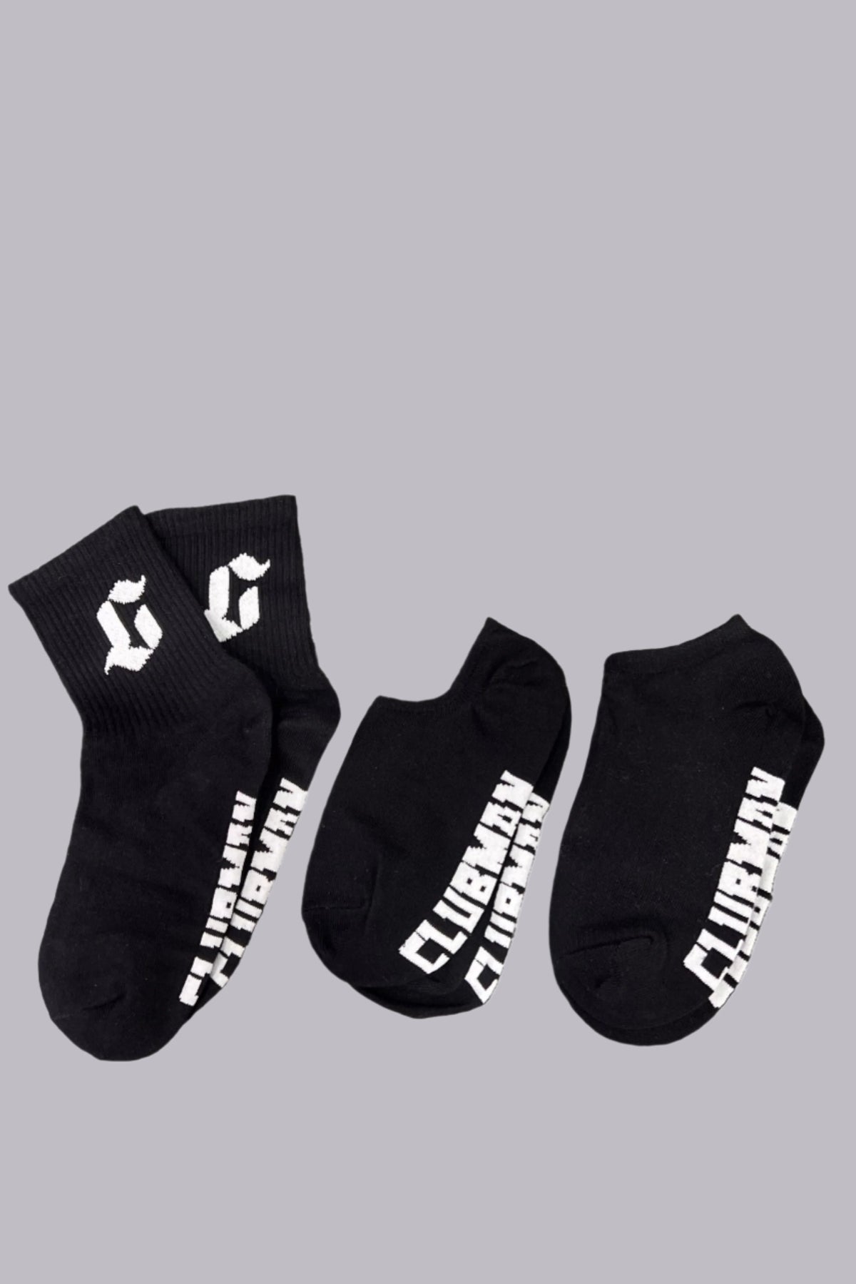 CLUBMAN SOCKS