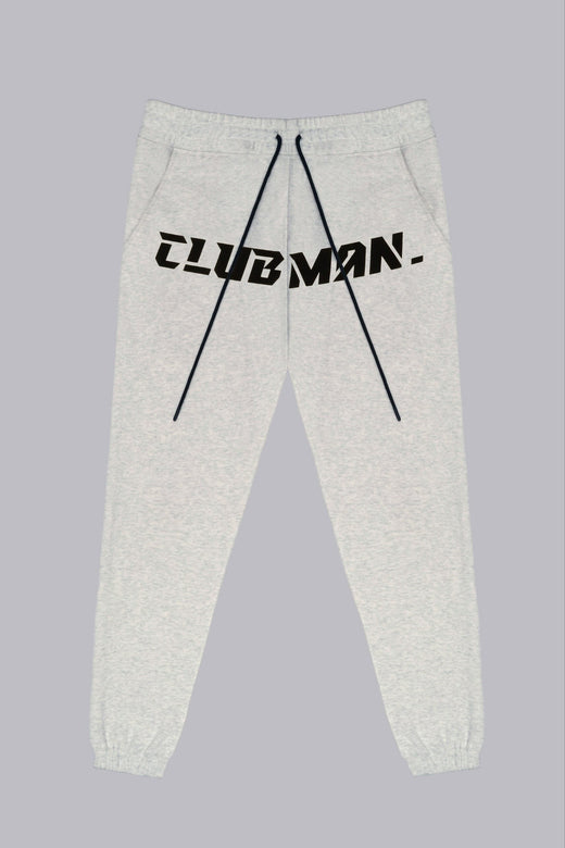 Clubman ‘Sandstone noir’ Trackies