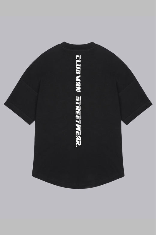 Clubman 'Streetwear Essential'  T-shirt