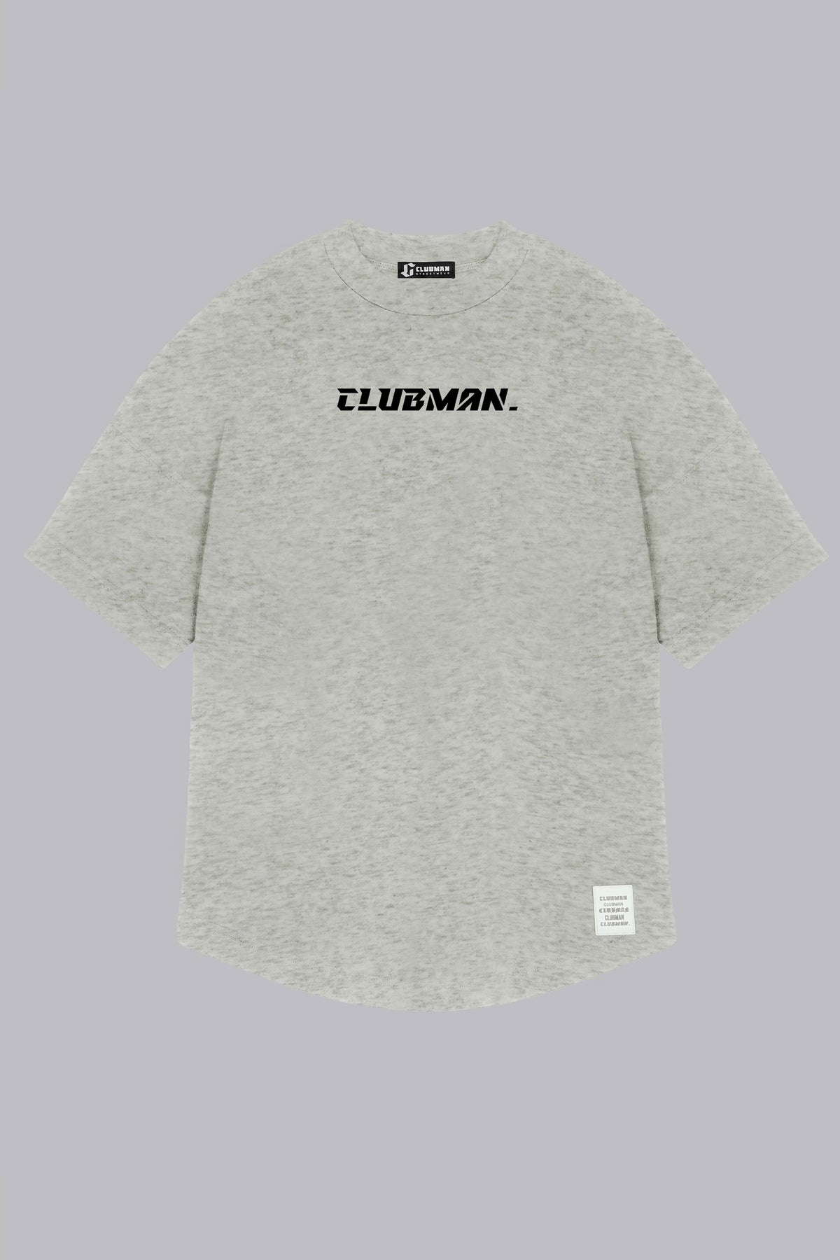 Clubman "Signature Mark" Tee