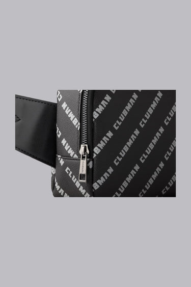 Clubman CYS Belt Bag - Black