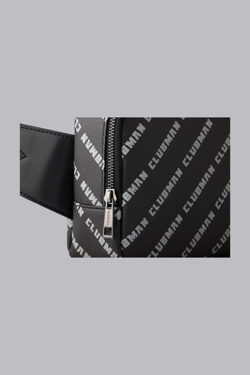Clubman CYS Belt Bag - Black