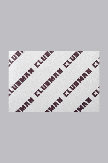 Clubman Classic Belt Bag - Cream