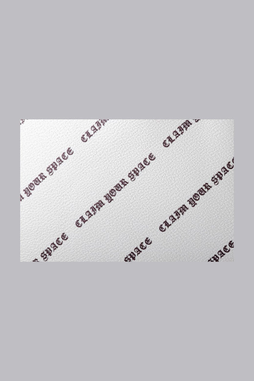 Clubman Handstyle Belt Bag - Cream