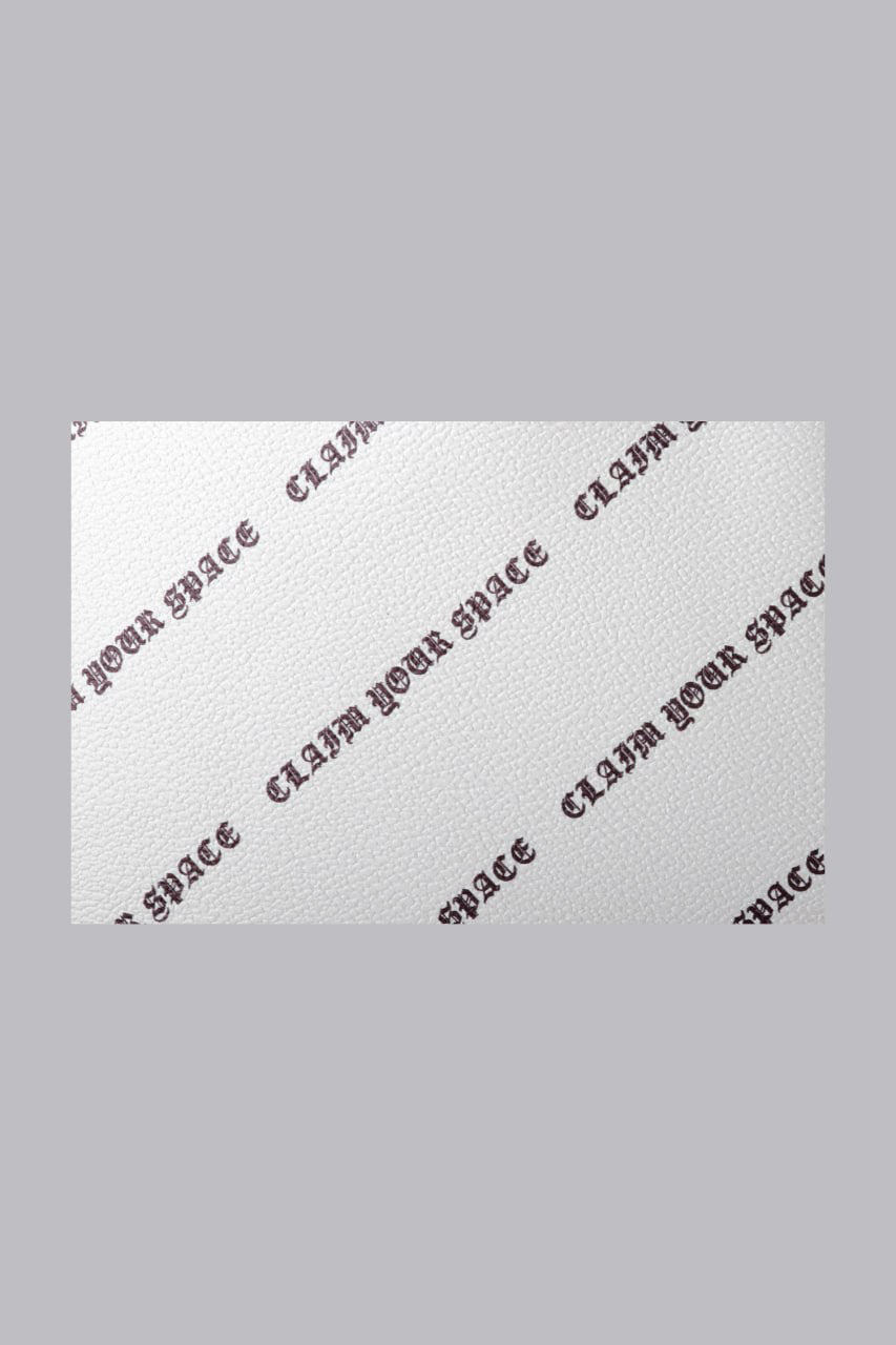 Clubman Handstyle Belt Bag - Cream