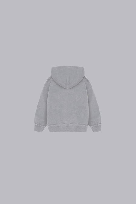 Kids "Urban" Hoodie / Grey