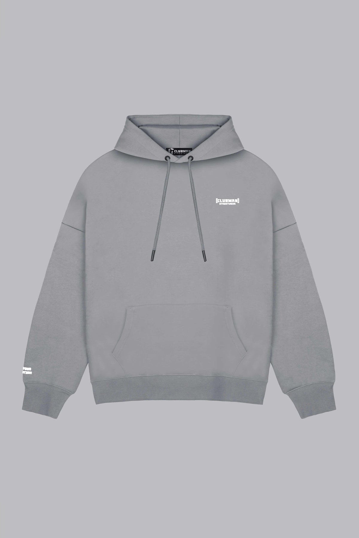 Clubman ‘Slate’  Hoodie